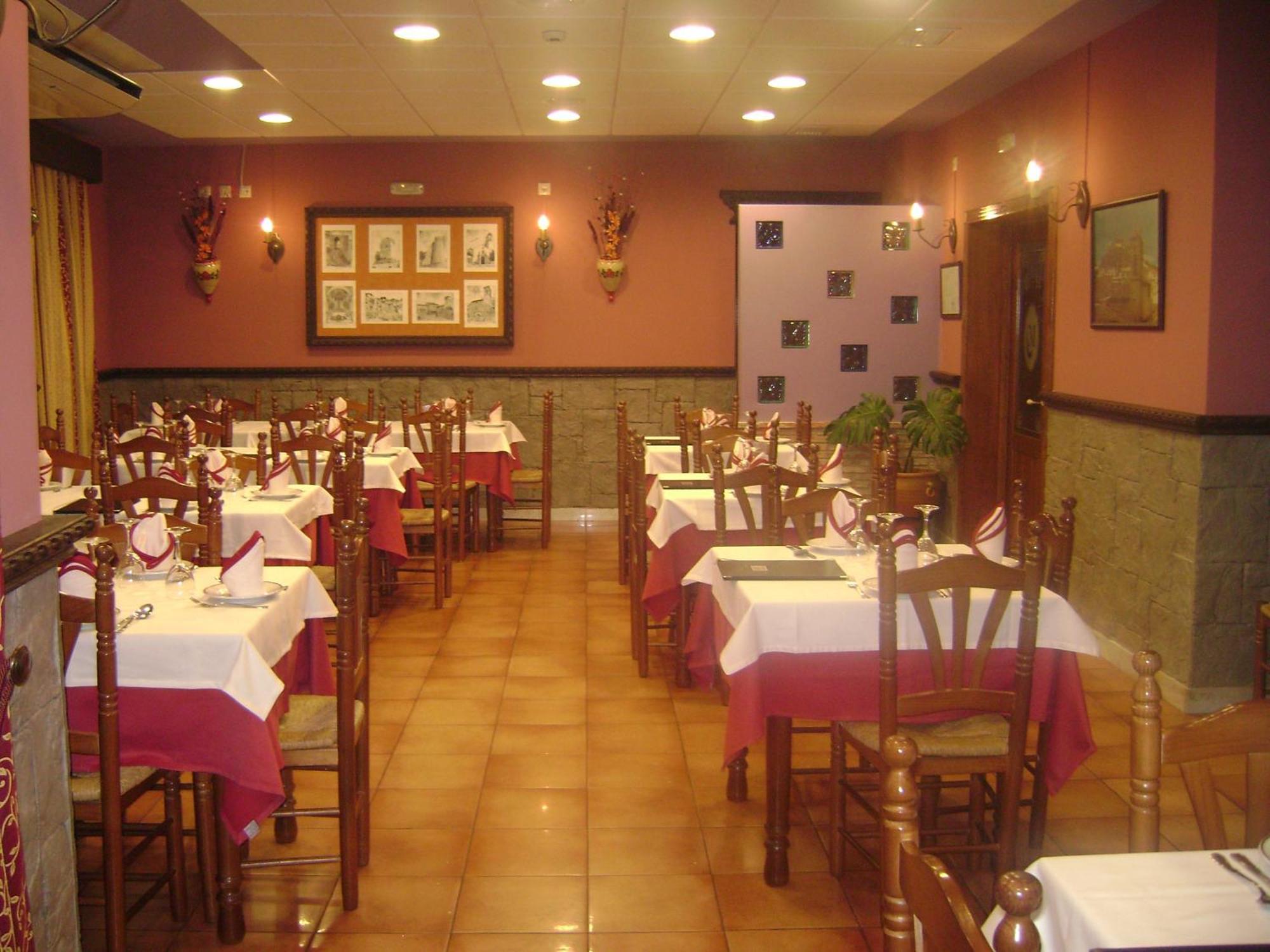 Hotel Casa Marchena Vilches Exterior photo